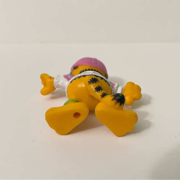 Vintage 80s Lot of 4 Garfield Character Figures - Picture 10 of 16